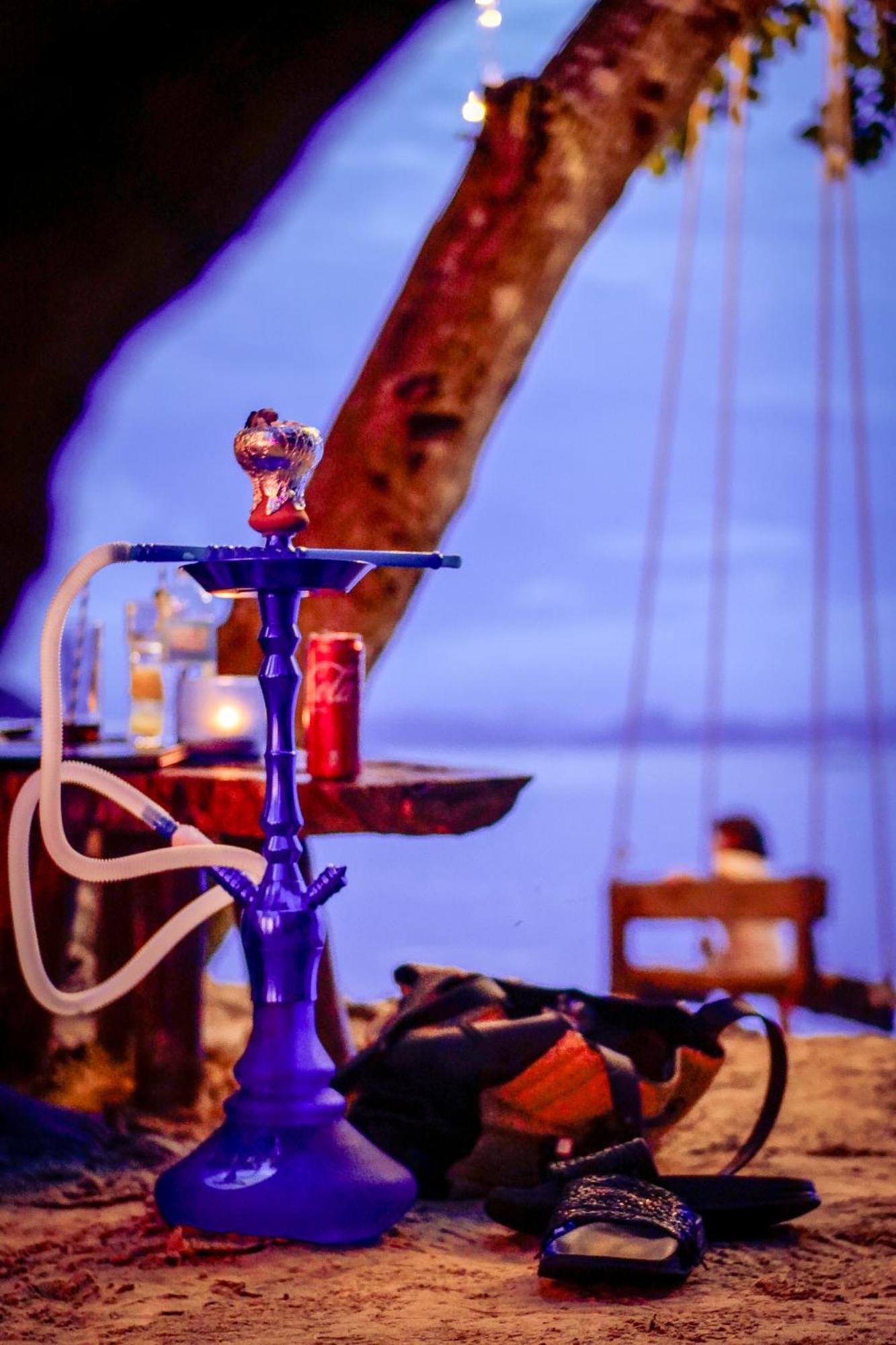 Sip Sunset Hostel And Lounge El Nido Zewnętrze zdjęcie
