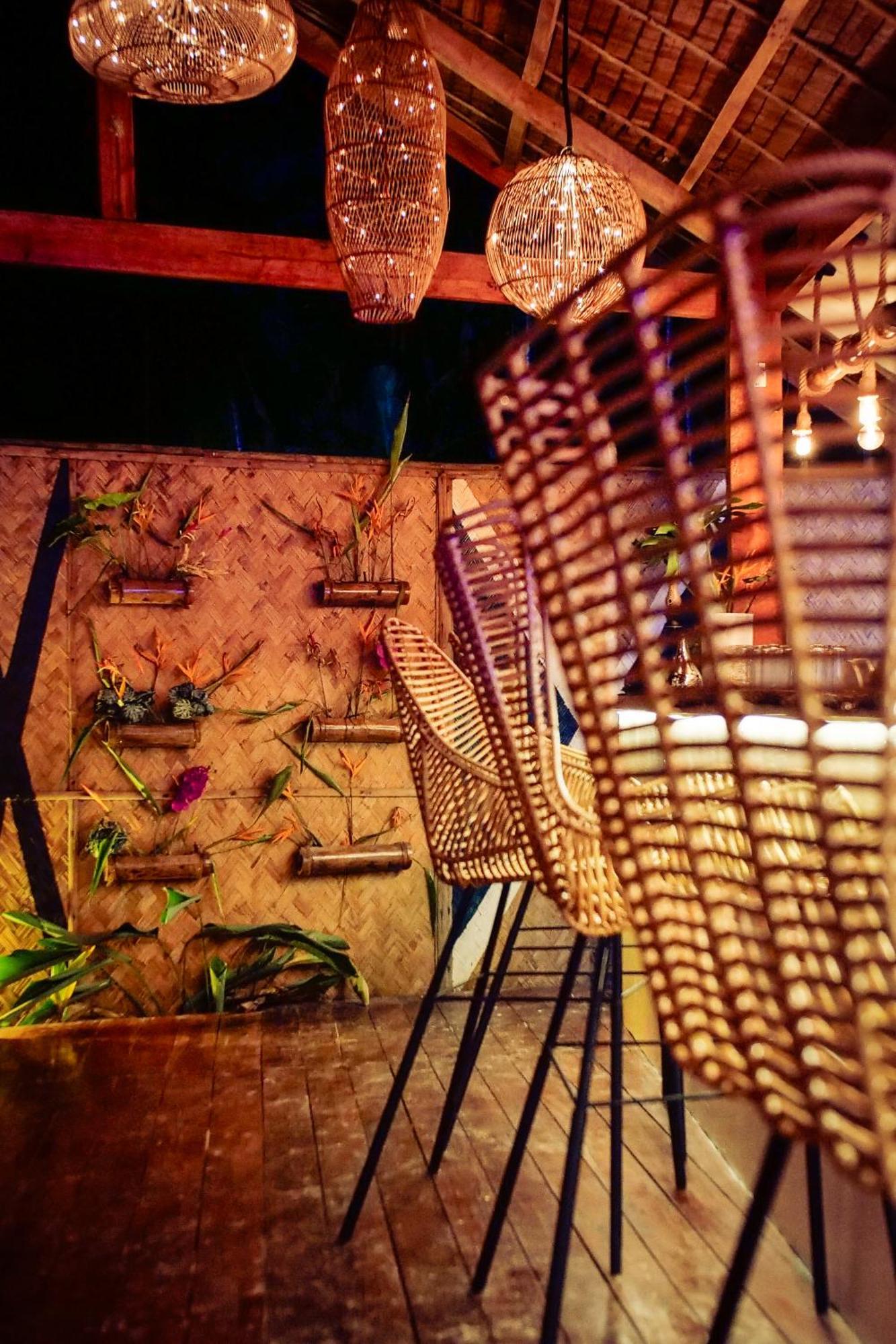 Sip Sunset Hostel And Lounge El Nido Zewnętrze zdjęcie
