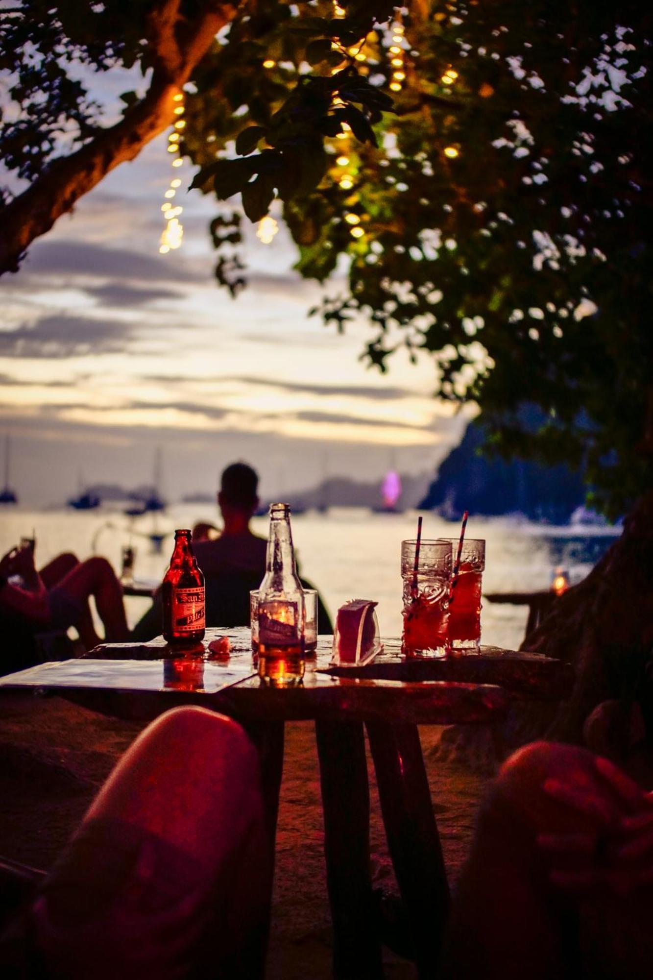 Sip Sunset Hostel And Lounge El Nido Zewnętrze zdjęcie