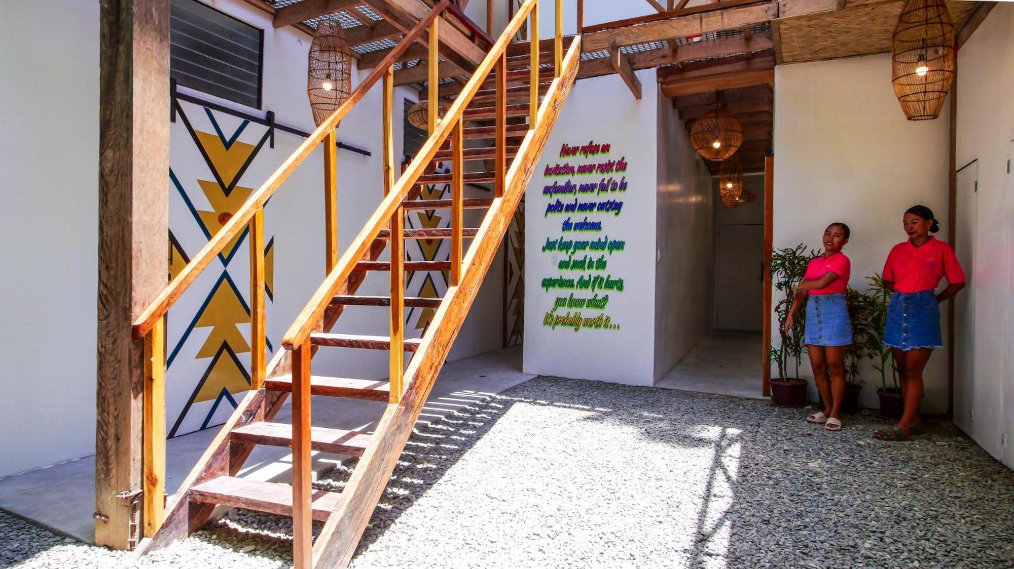 Sip Sunset Hostel And Lounge El Nido Zewnętrze zdjęcie