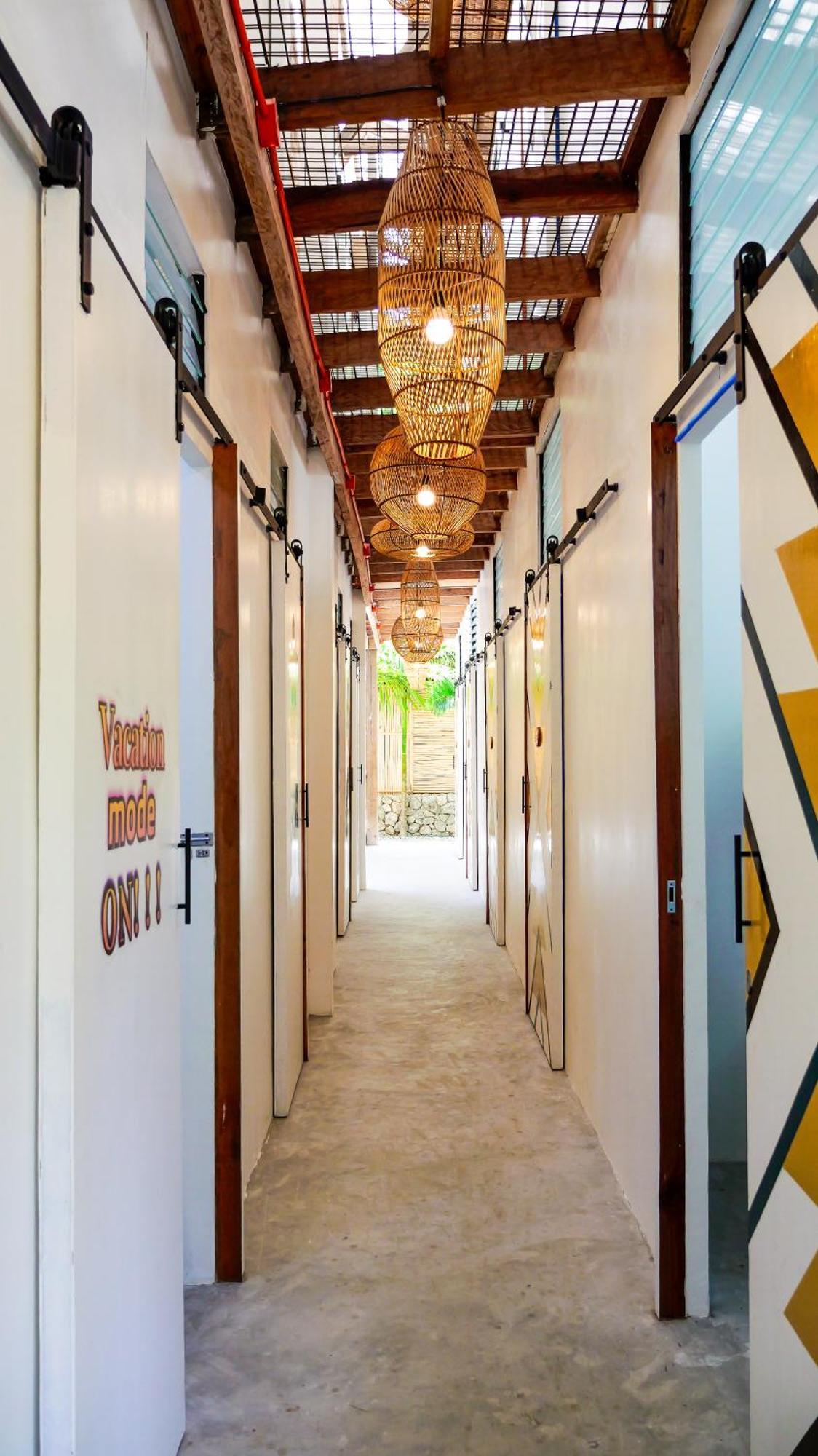 Sip Sunset Hostel And Lounge El Nido Zewnętrze zdjęcie