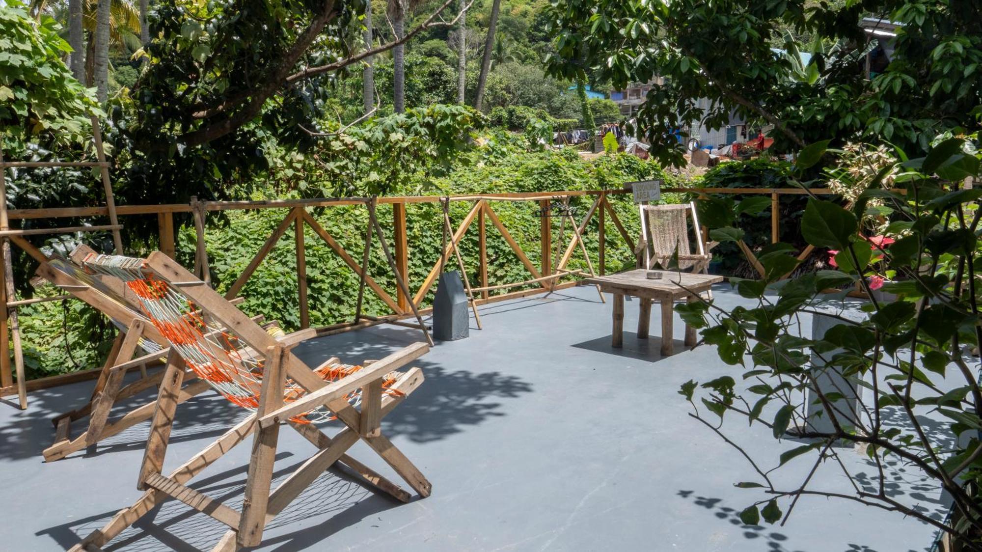 Sip Sunset Hostel And Lounge El Nido Zewnętrze zdjęcie